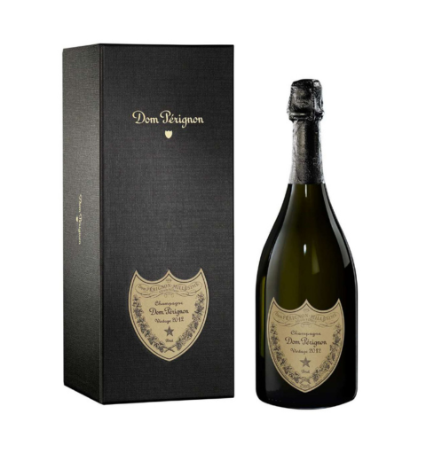 Dom Perignon Brut Vintage 2012 Champagne 750 ml