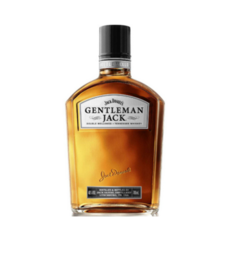 Jack Daniel's Gentlement Jack 700 ml
