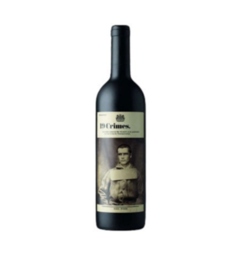 19 Crimes 2019 Red Wine 750 ml
