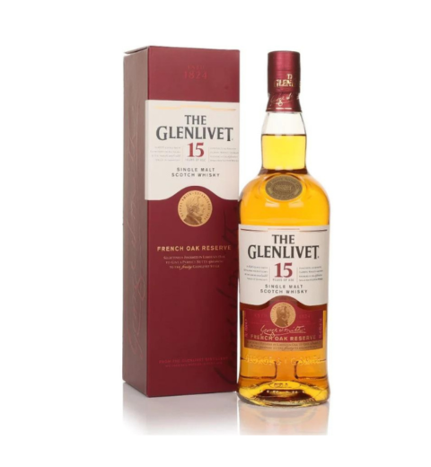 The Glenlivet 15 Year 700 ml