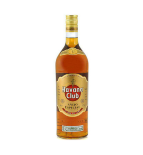 Havana Club Anejo Rum Especial