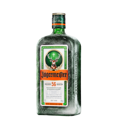 Jagermeister 350 ml