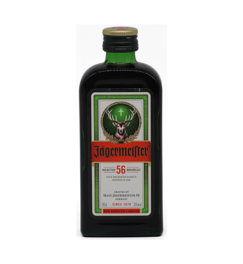 Jagermeister 40 ml