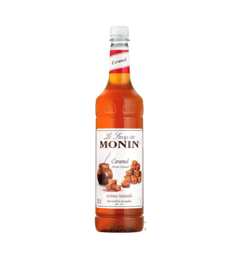 Monin Caramel Sirop 1 ltr